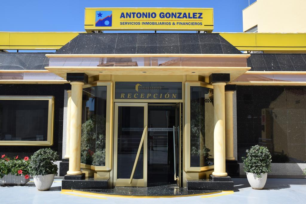 Apartamentos Don Gustavo Benalmadena Exterior photo