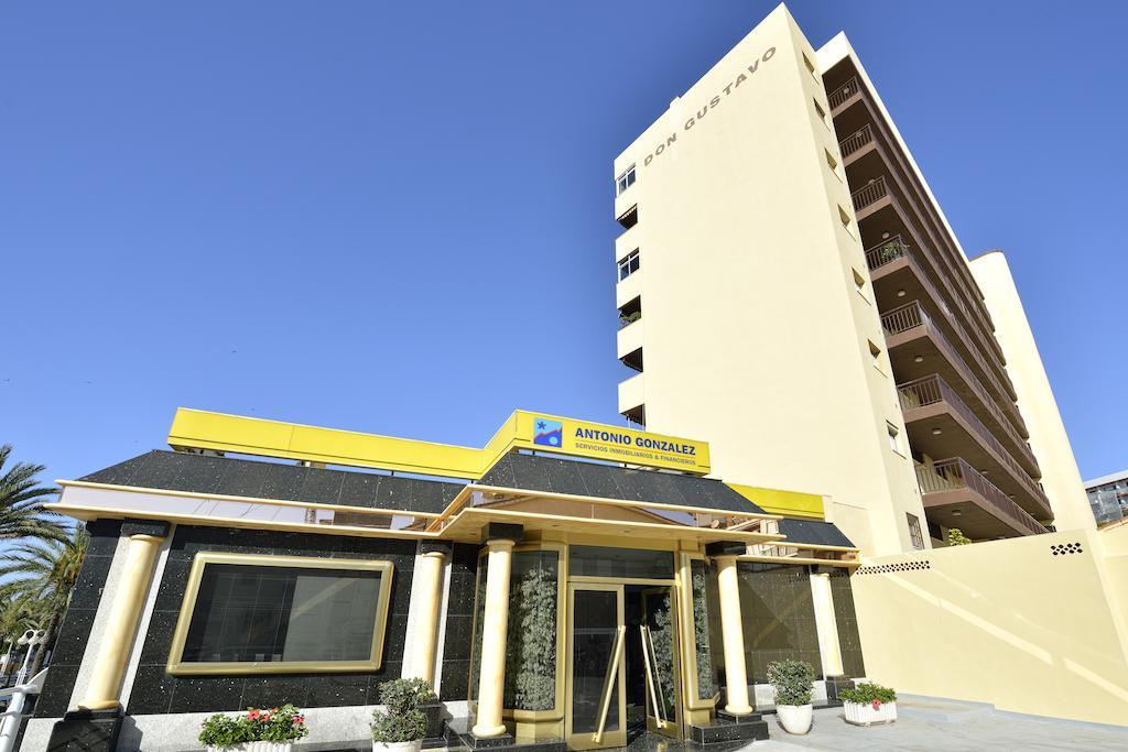 Apartamentos Don Gustavo Benalmadena Exterior photo